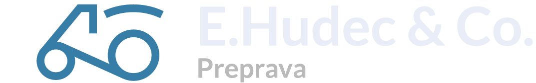 E.Hudec & Co. preprava