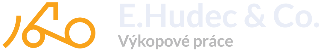 E.Hudec & Co. výkopové práce